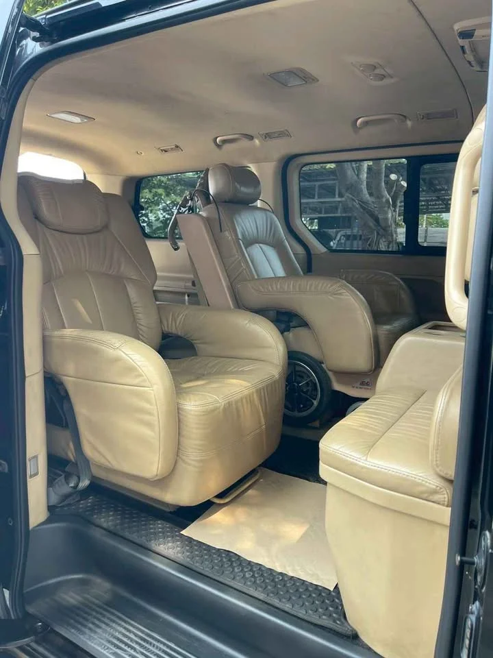2010 Hyundai H-1 II 3