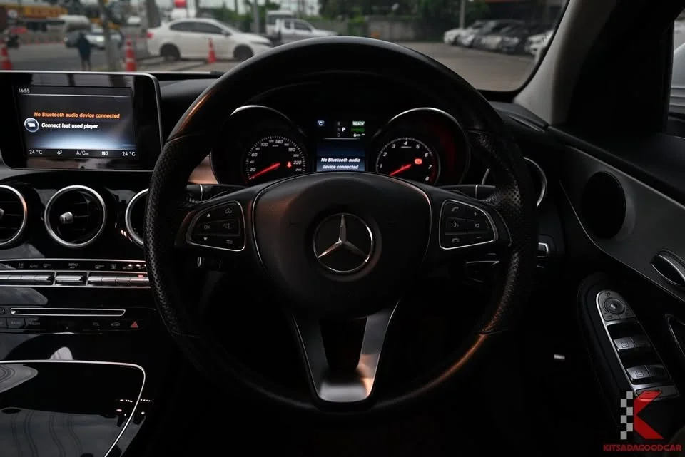 2016 Benz C-Class W205 3