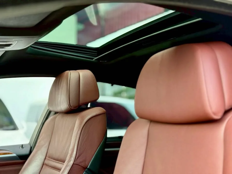 2011 BMW X6 E71, E72 3
