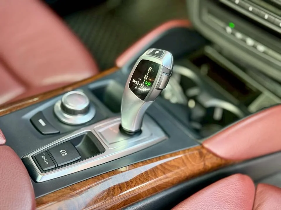 2011 BMW X6 E71, E72 2