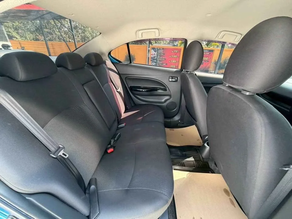 2017 Mitsubishi Attrage VI 3