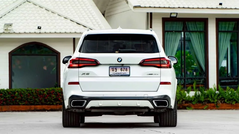 2021 BMW X5 G05, G18 3