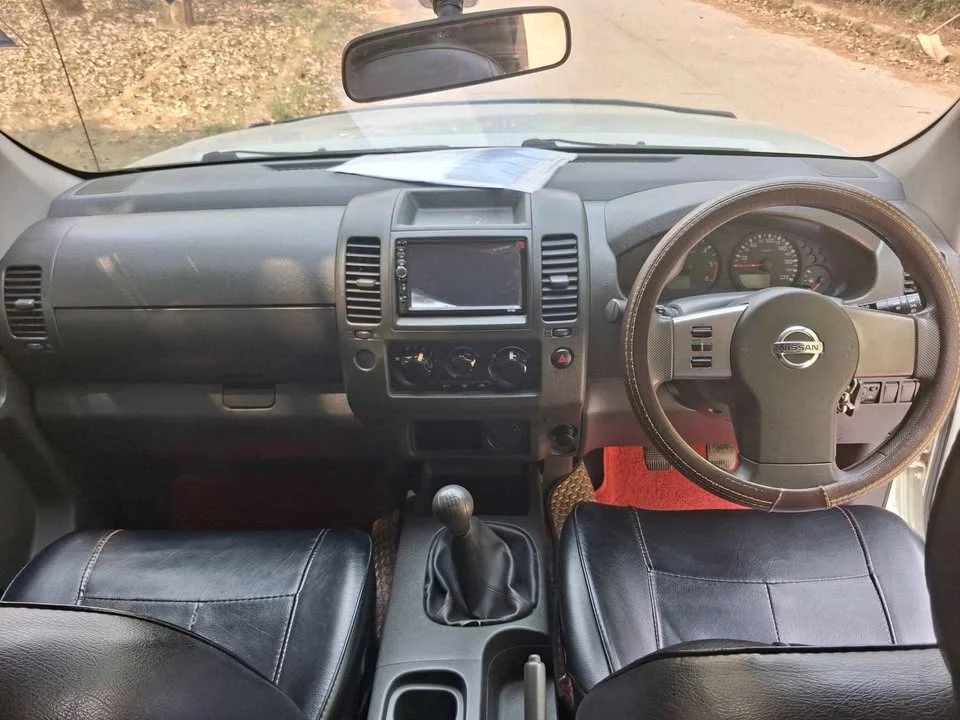 2012 Nissan Navara II 3