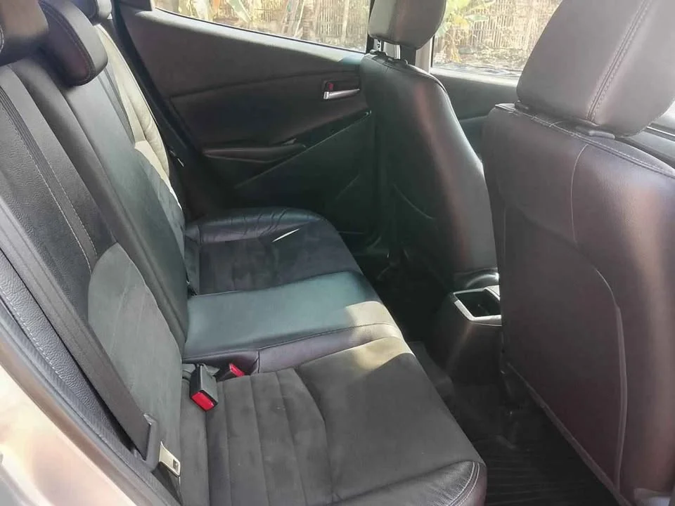 2017 Mazda 3 III 3