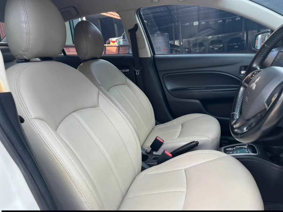 2015 Mitsubishi Attrage VI 2