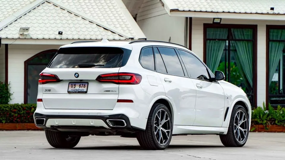 2021 BMW X5 G05, G18 3