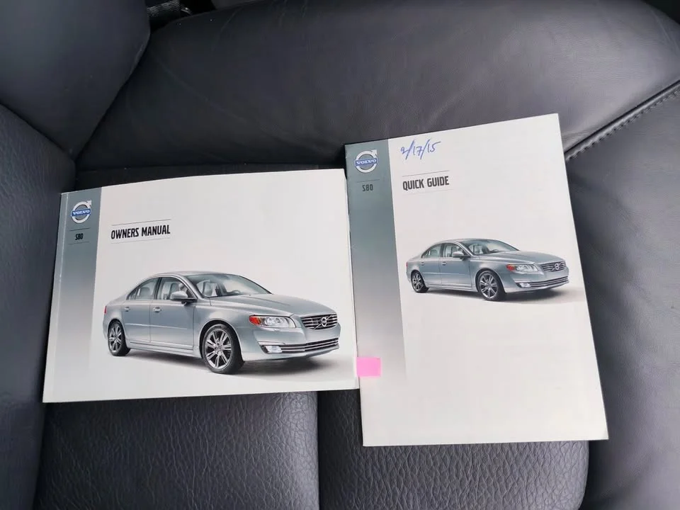 2014 Volvo S80 II 2