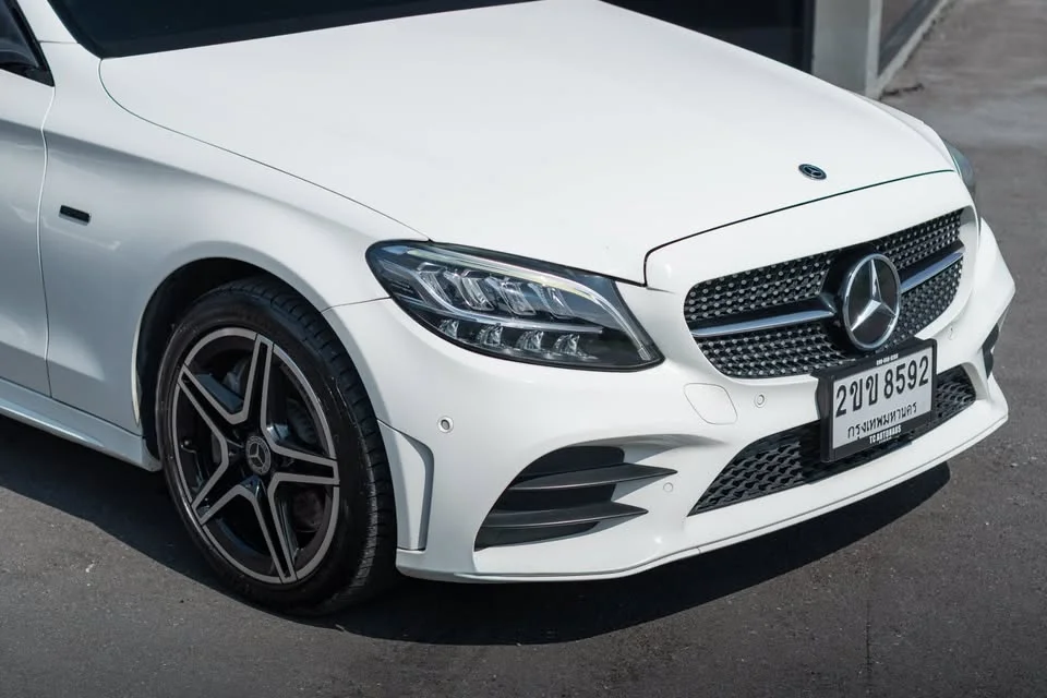 2021 Benz C-Class W205 3