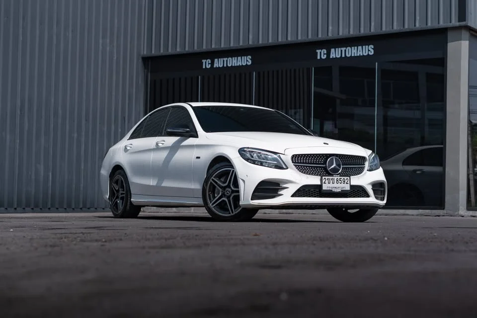 2021 Benz C-Class W205 2