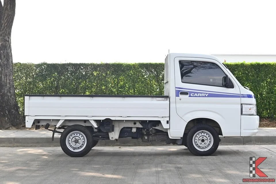 2022 Suzuki Carry II 2