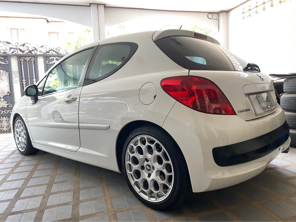 2007 Peugeot 207 2