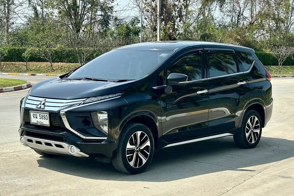 2018 Mitsubishi Xpander I 2