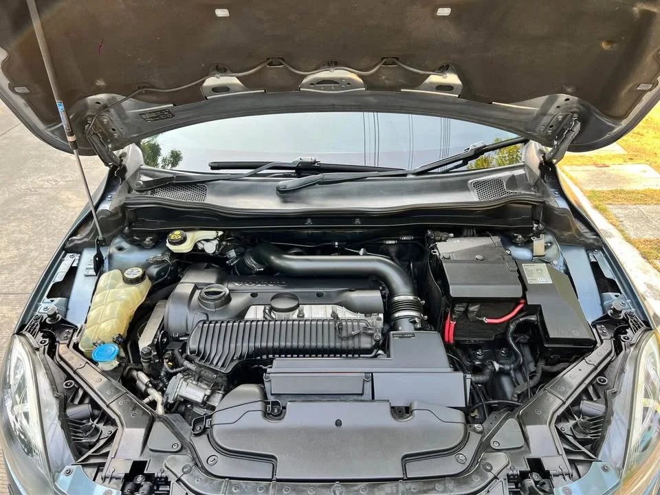 2013 Volvo V40 II 3