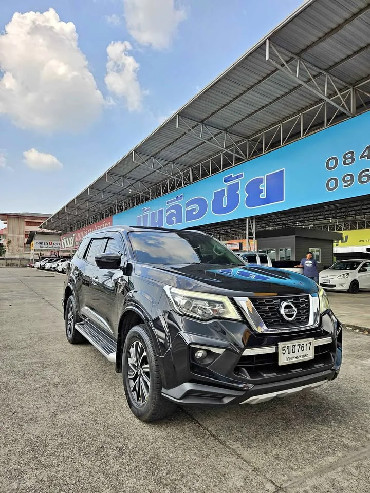 2020 Nissan Terra 2