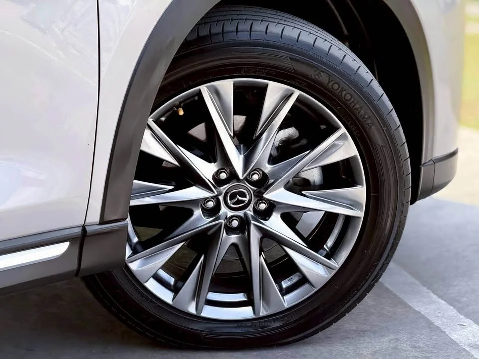 2023 Mazda CX-8 I 2