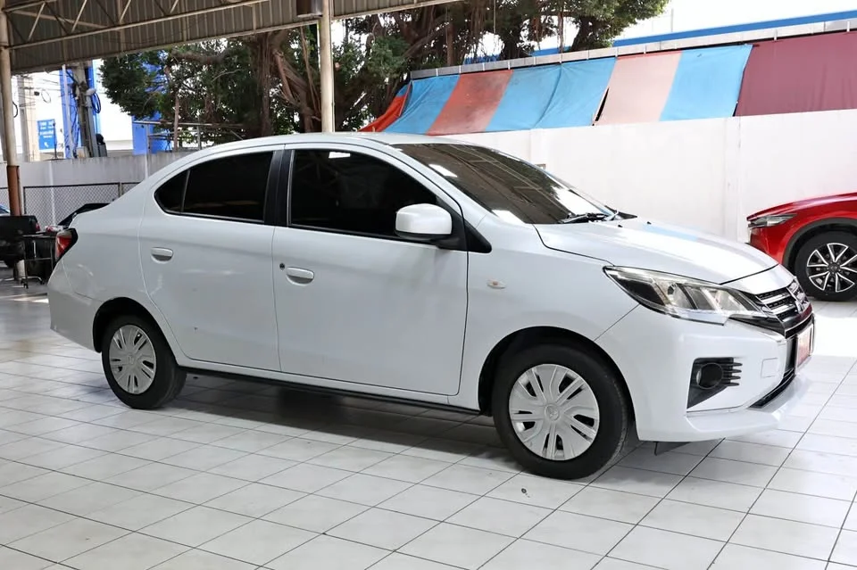 2022 Mitsubishi Attrage VI 3