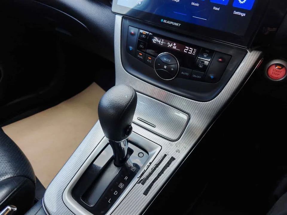 2017 Nissan Sylphy III (B17) 2