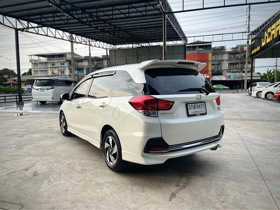 2014 Honda Mobilio II 3