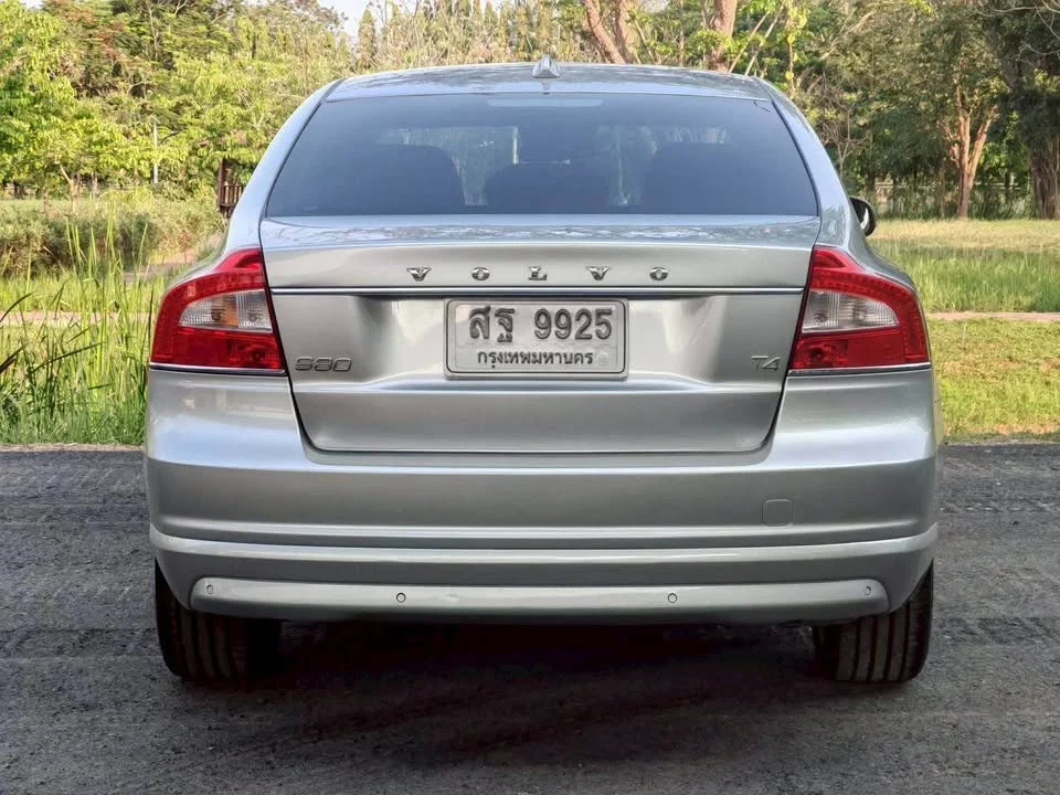 2014 Volvo S80 II 2