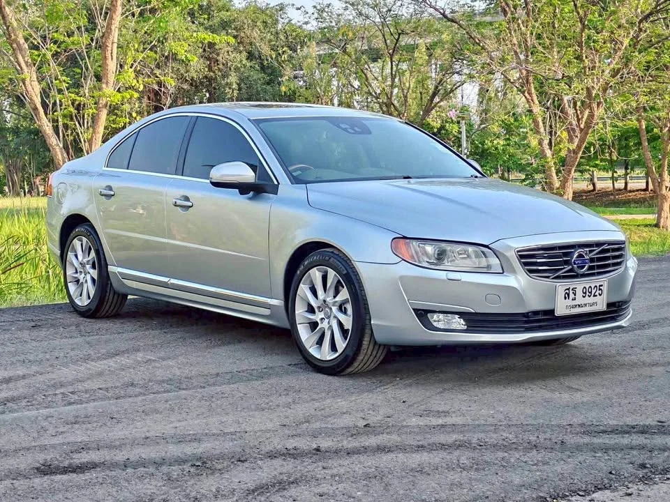 2014 Volvo S80 II 3