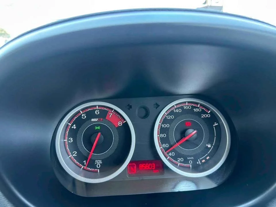 2015 MG 3 II 2