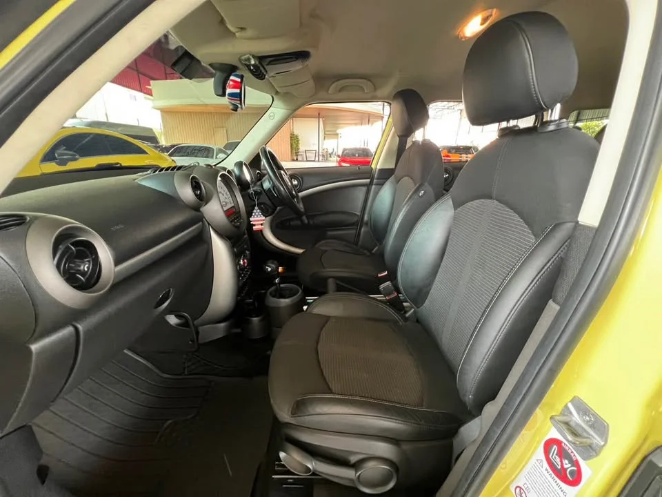 2012 Mini Countryman I 3