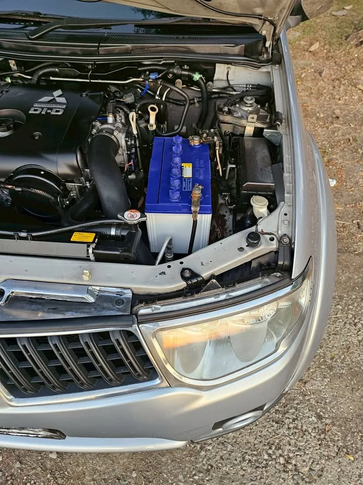 2009 Mitsubishi Pajero Sport II 3