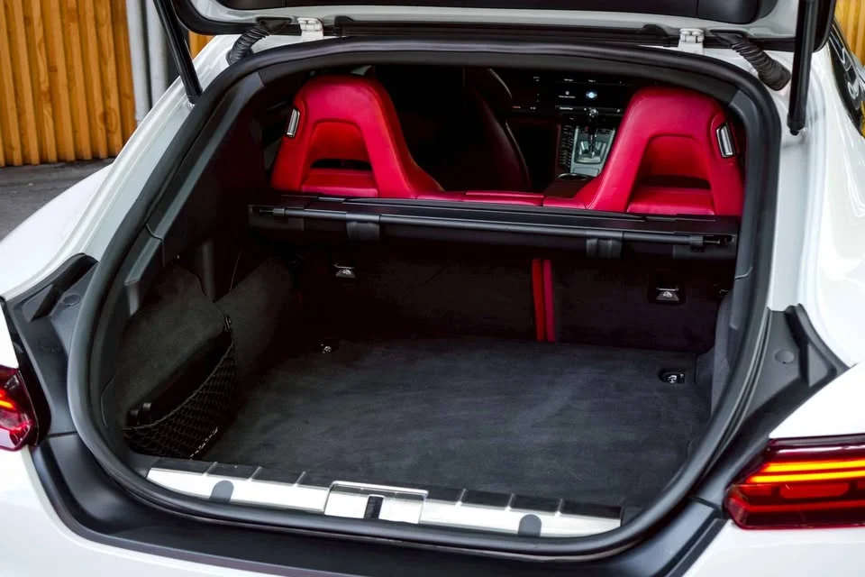 2015 Porsche Panamera I 3