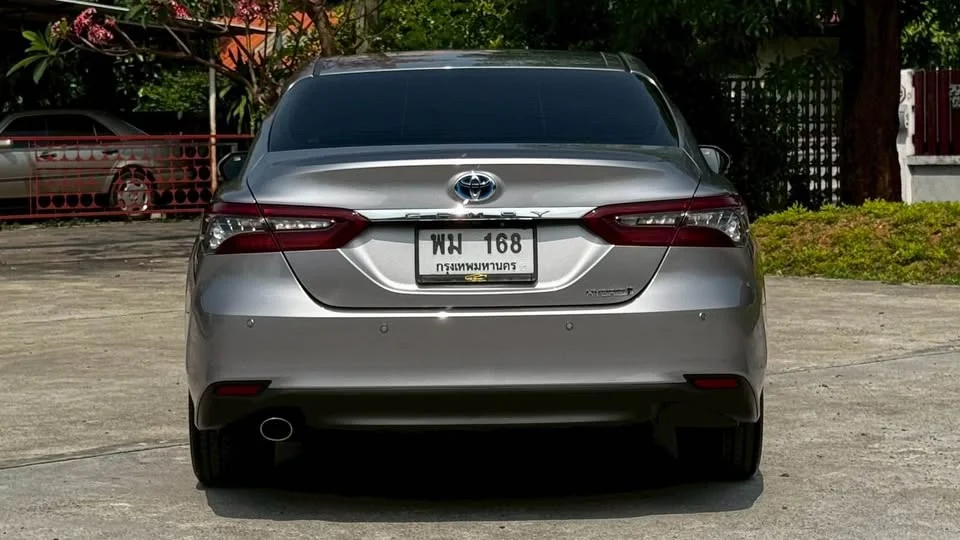 2023 Toyota Camry VIII (XV70) 2