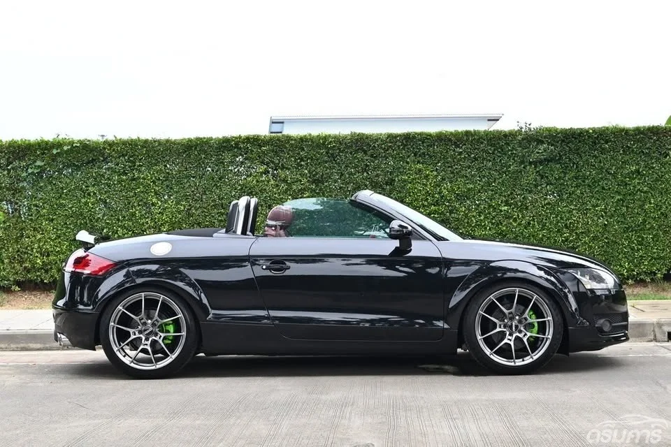 2010 Audi TT Mk2 3