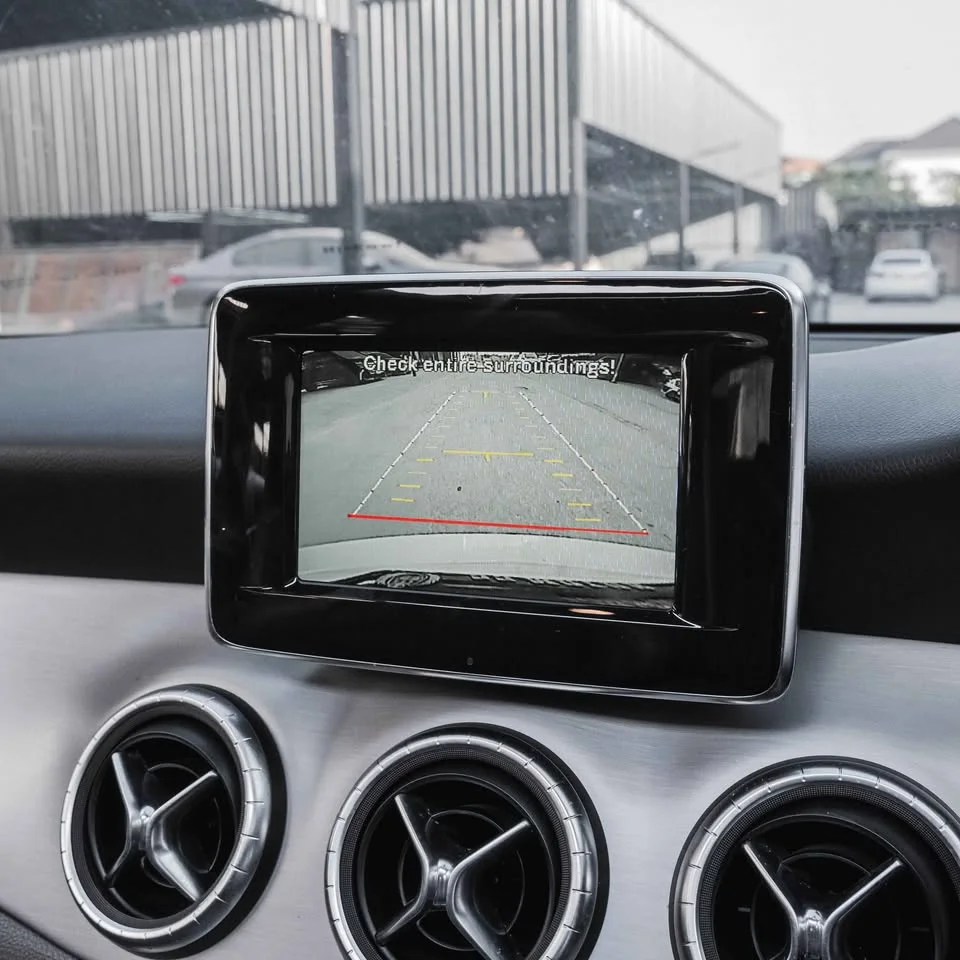 2015 Benz CLA-Class C117 2