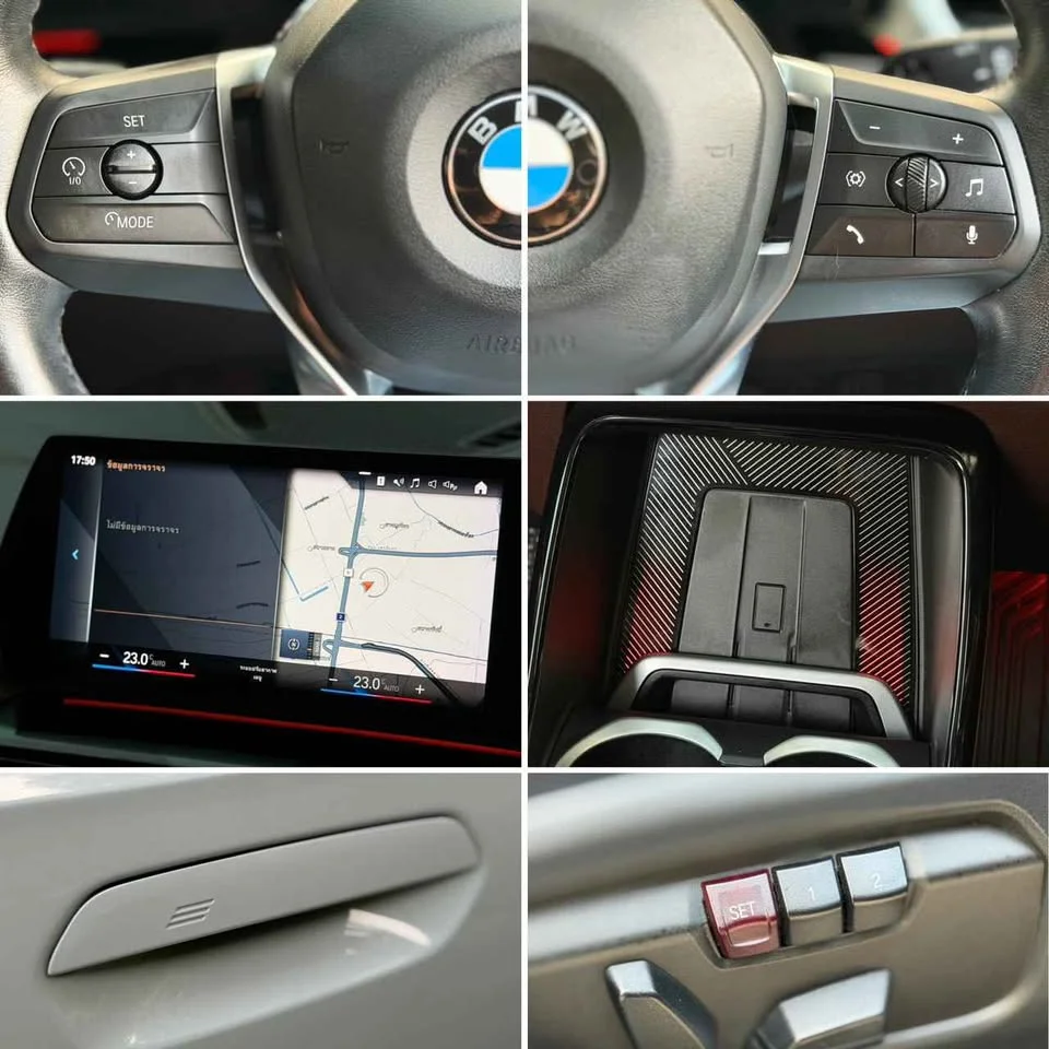2023 BMW X1 U11, U12 3