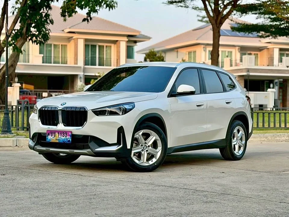 2023 BMW X1 U11, U12 2