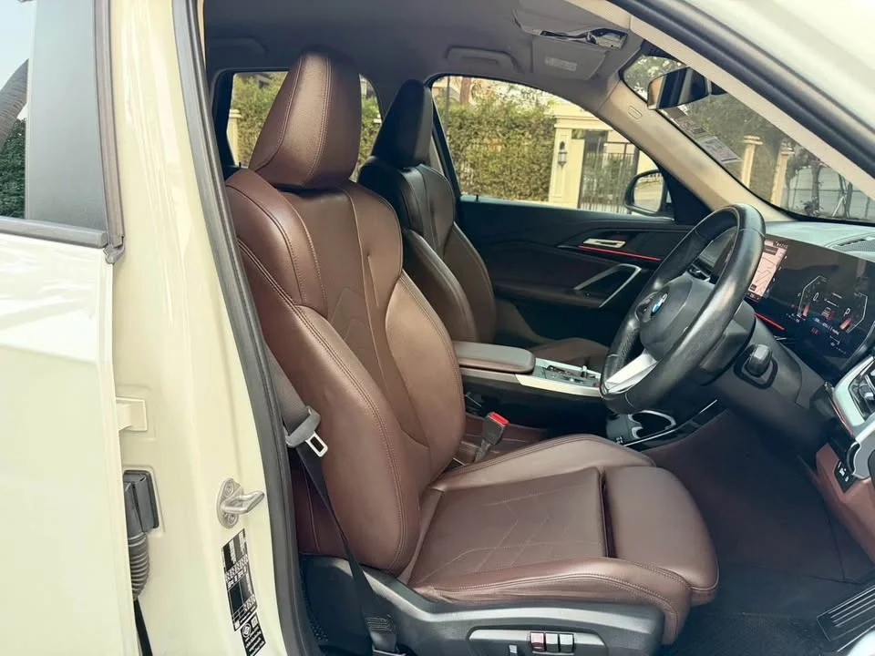 2023 BMW X1 U11, U12 3
