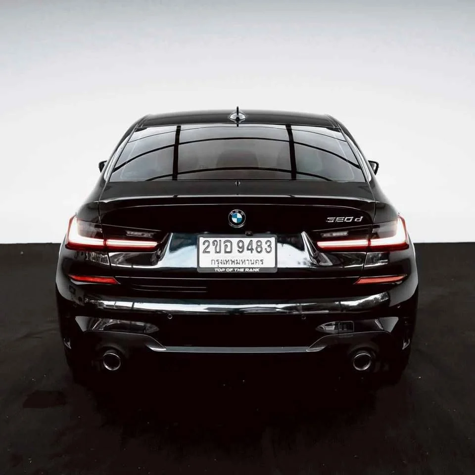 2021 BMW 3er G20, G21 2