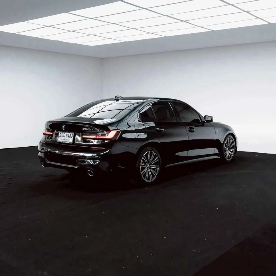 2021 BMW 3er G20, G21 3