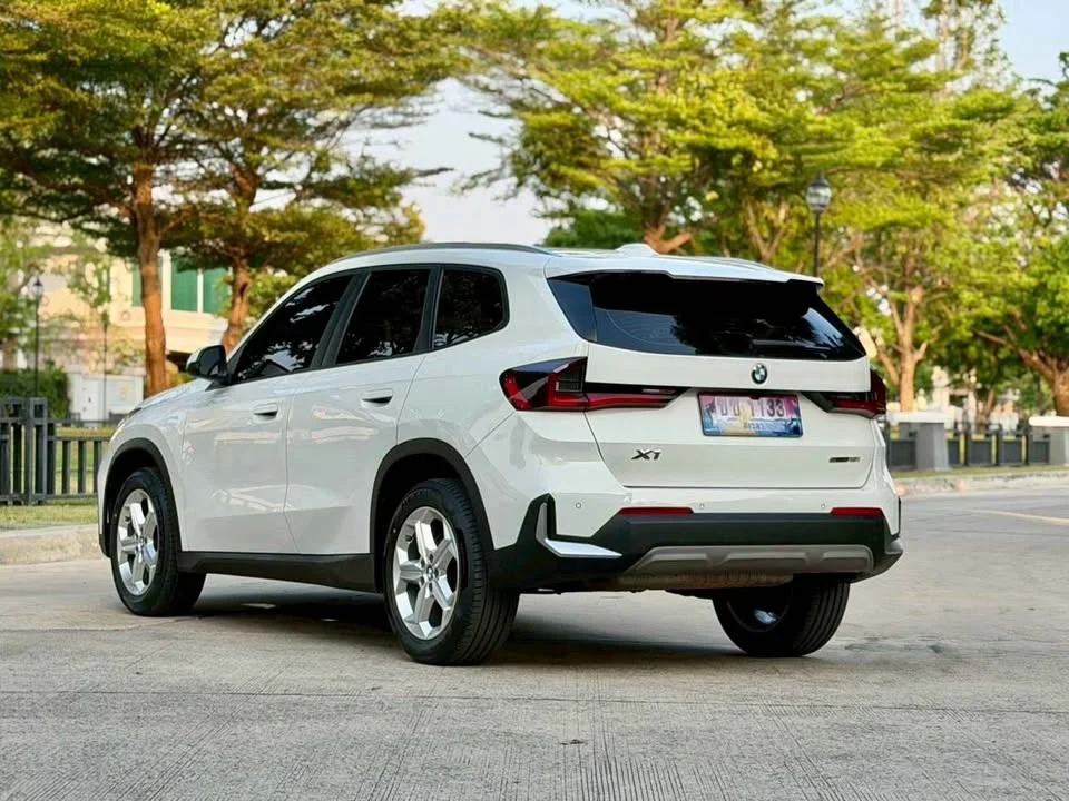 2023 BMW X1 U11, U12 3