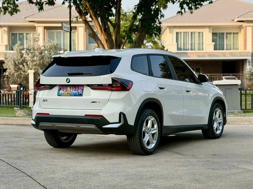 2023 BMW X1 U11, U12 2
