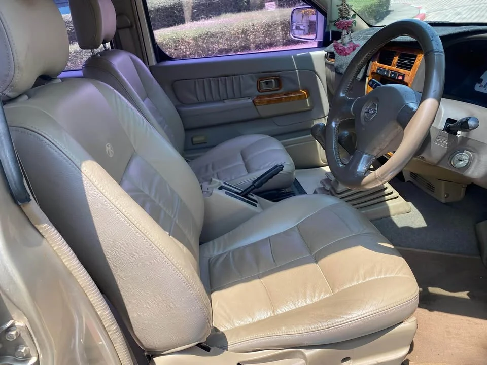 2004 Nissan TR Xciter I 2