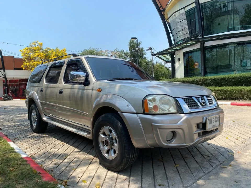 2004 Nissan TR Xciter I 3