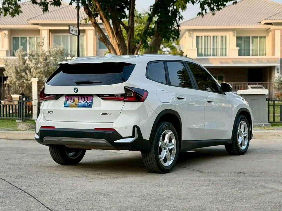 2023 BMW X1 U11, U12 2