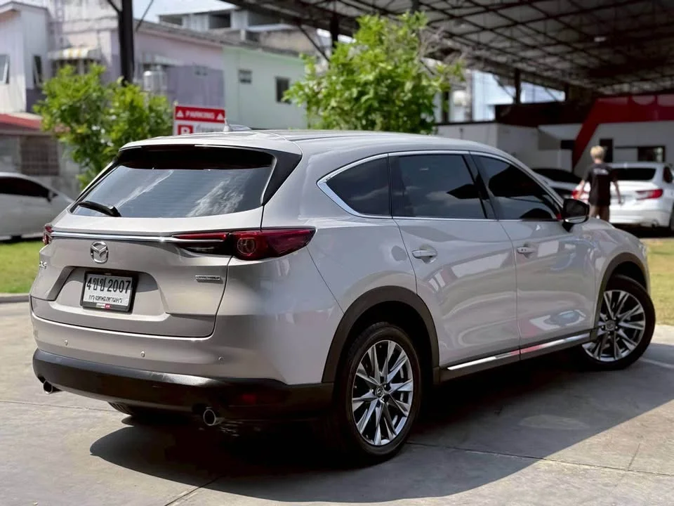 2023 Mazda CX-8 I 2