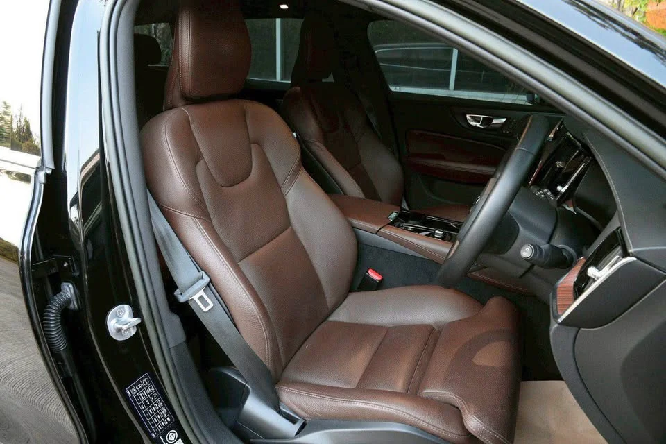 2022 Volvo V60 II 3