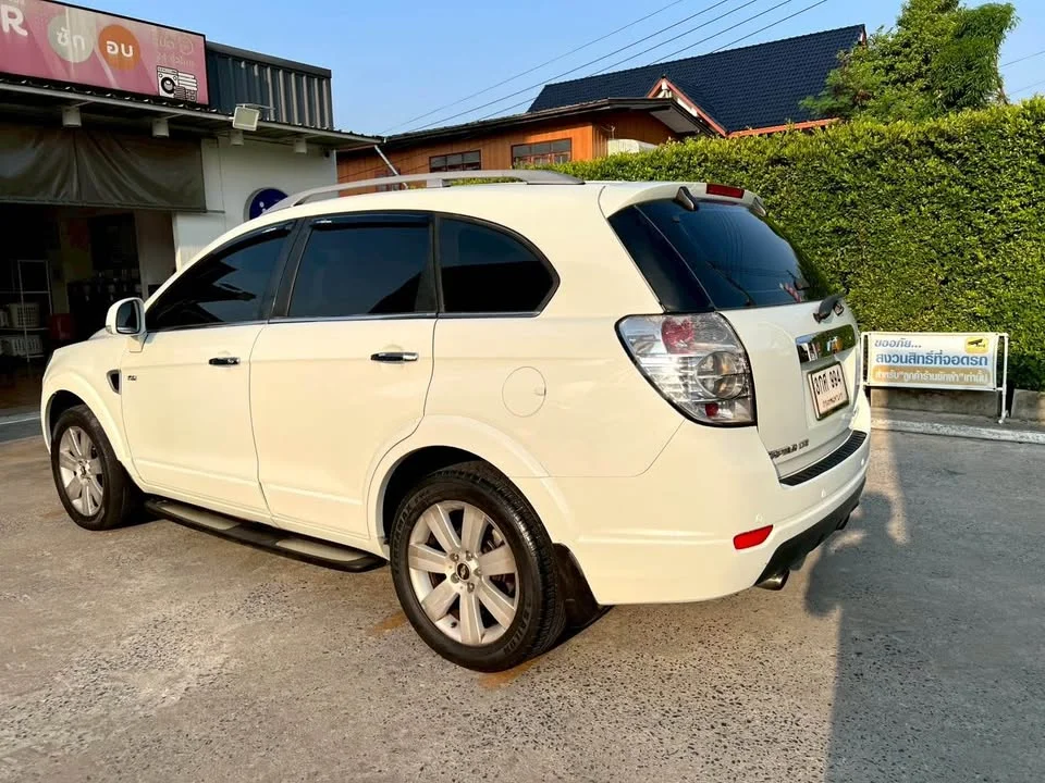 2011 Chevrolet Captiva I 3