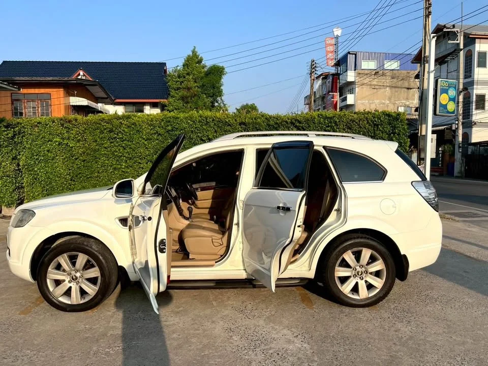 2011 Chevrolet Captiva I 2