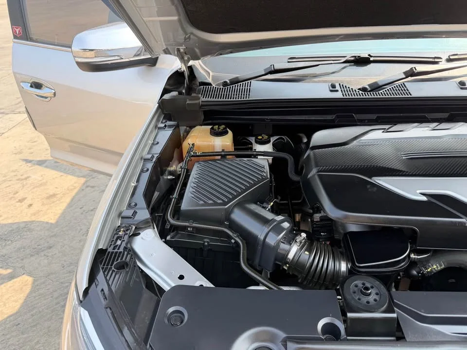 2021 MG Extender 3