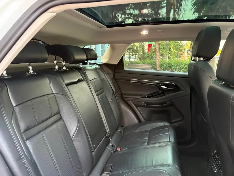 2022 Land Rover Range Rover Evoque II 2