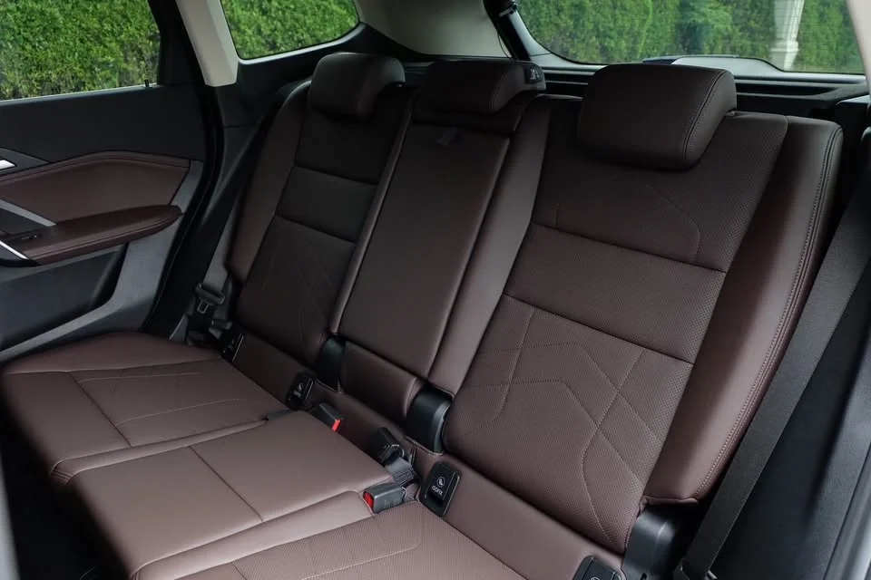 2023 BMW X1 U11, U12 2