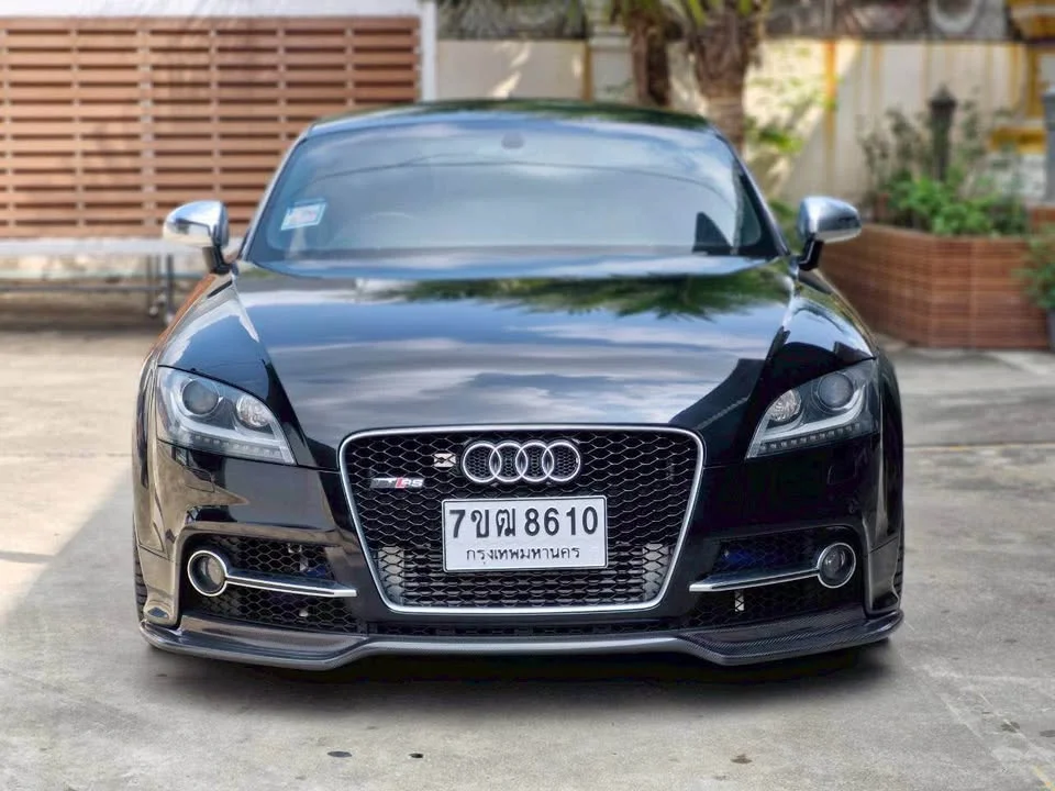 2010 Audi TT Mk2 3