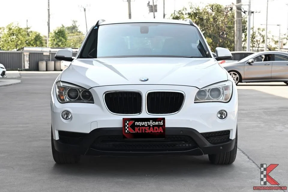 2013 BMW X1 E84 3